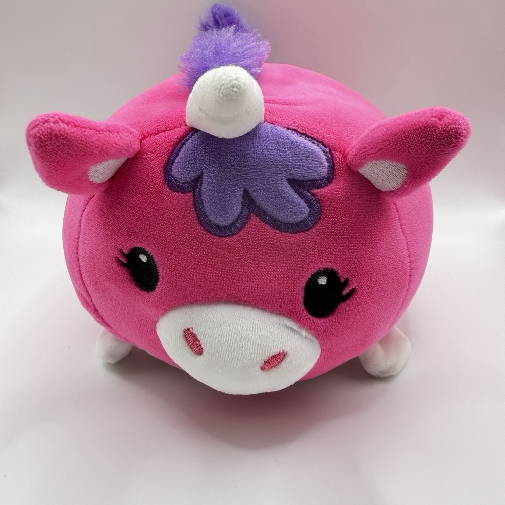 Fiesta Lil' Huggy Unicorn 8 Inch Stuffed Animal